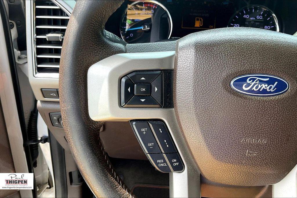 used 2018 Ford F-250 car, priced at $42,608