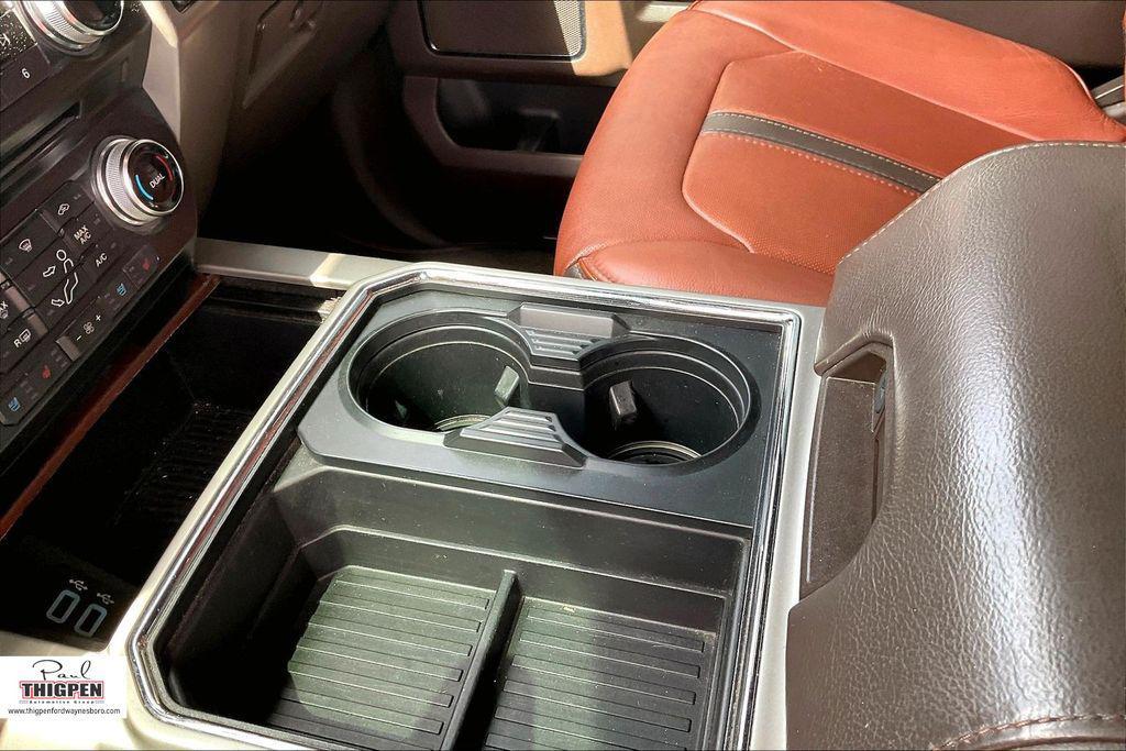 used 2018 Ford F-250 car, priced at $42,608