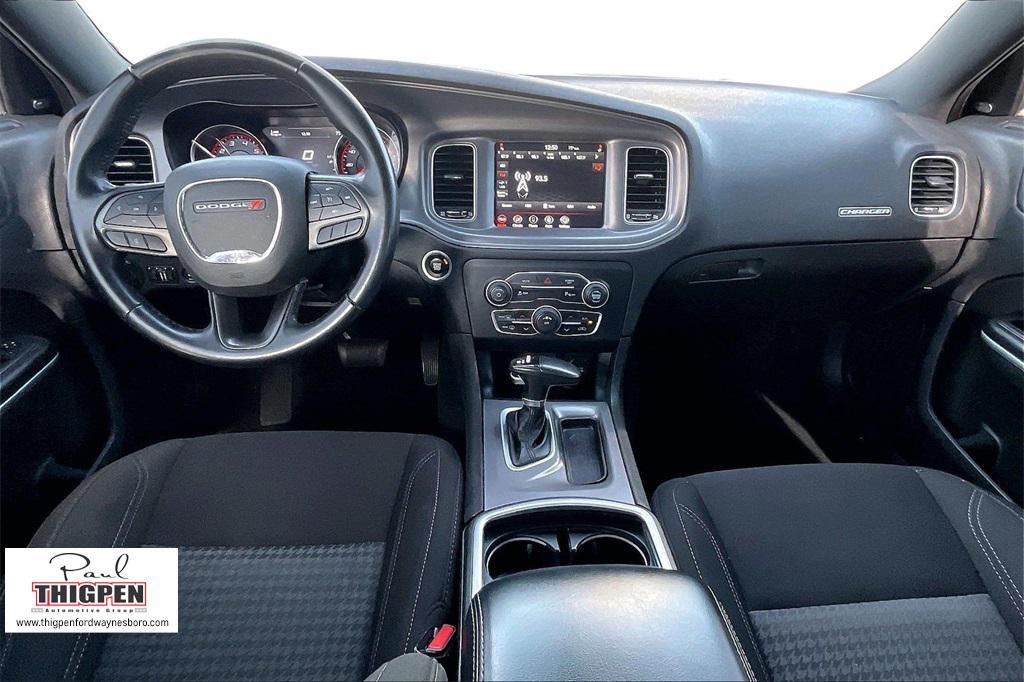 used 2023 Dodge Charger car, priced at $24,363
