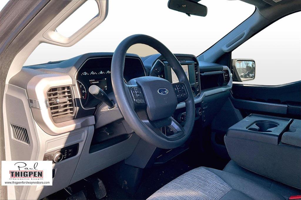 used 2023 Ford F-150 car, priced at $34,349
