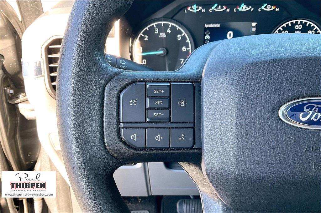 used 2023 Ford F-150 car, priced at $34,349