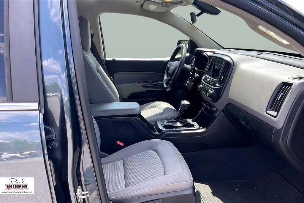 used 2019 Chevrolet Colorado car, priced at $19,999