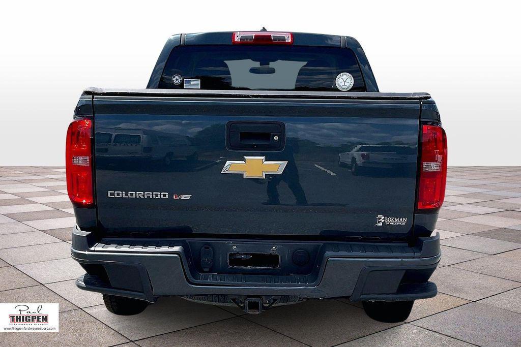 used 2019 Chevrolet Colorado car, priced at $19,999