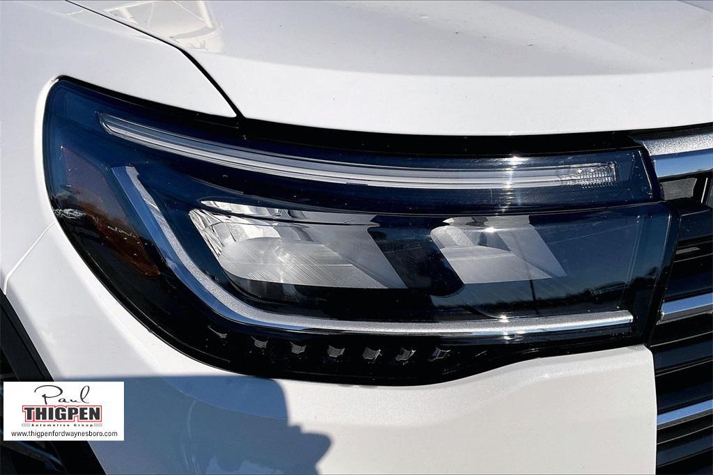 new 2026 Ford Explorer car, priced at $46,762