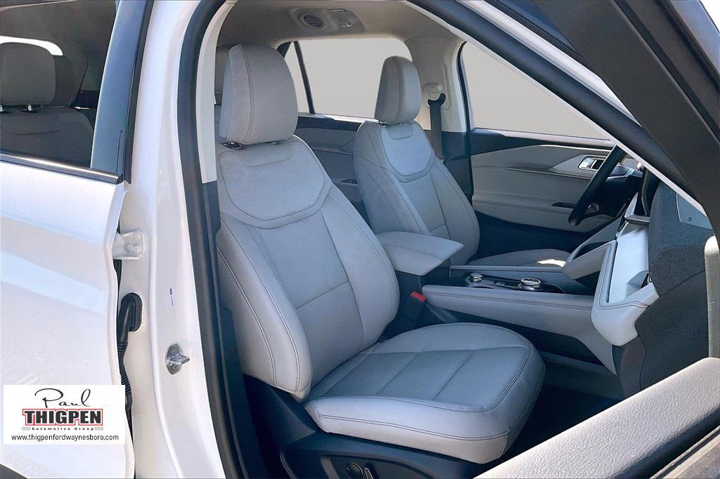 new 2026 Ford Explorer car, priced at $46,762