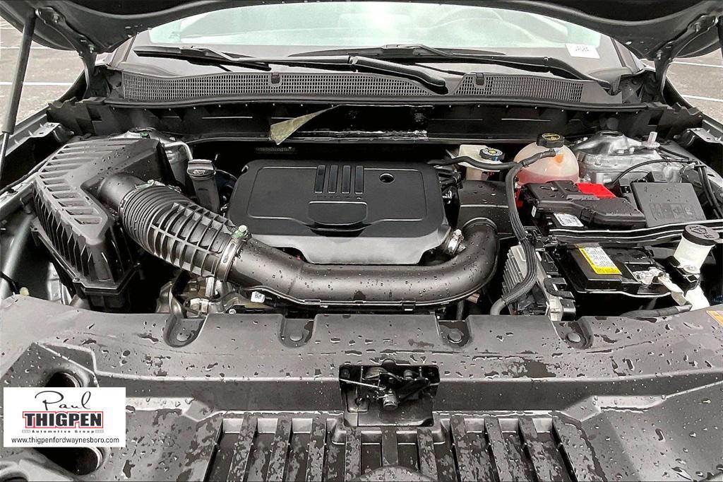 used 2025 Chevrolet Blazer car, priced at $31,997