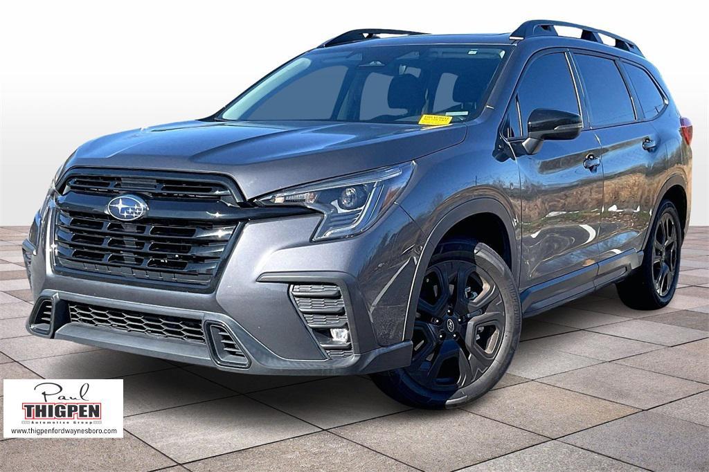 used 2023 Subaru Ascent car, priced at $31,050