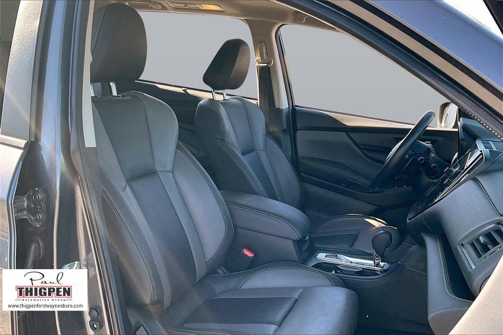 used 2023 Subaru Ascent car, priced at $31,050