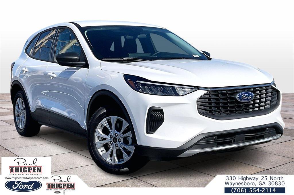 new 2026 Ford Escape car, priced at $32,175