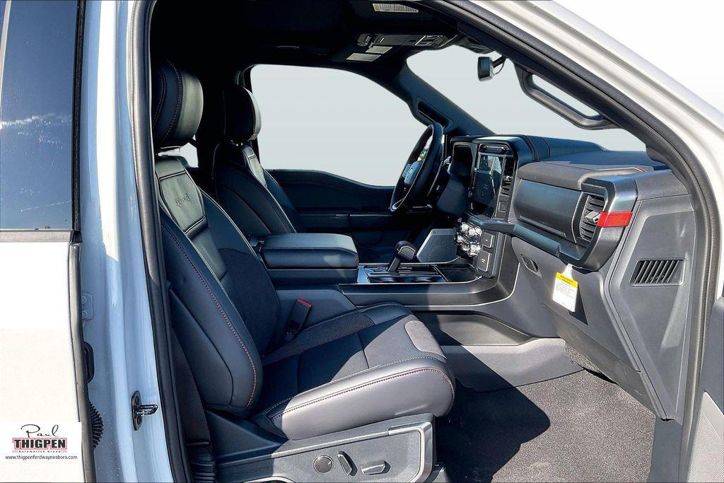 new 2026 Ford F-150 car, priced at $84,770