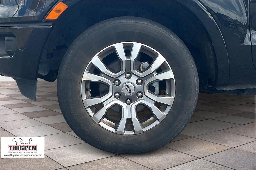 used 2020 Ford Ranger car, priced at $25,774
