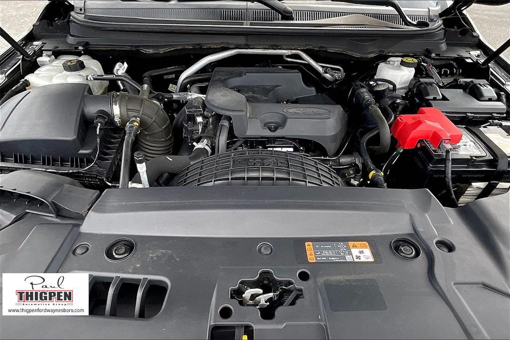 used 2020 Ford Ranger car, priced at $25,774