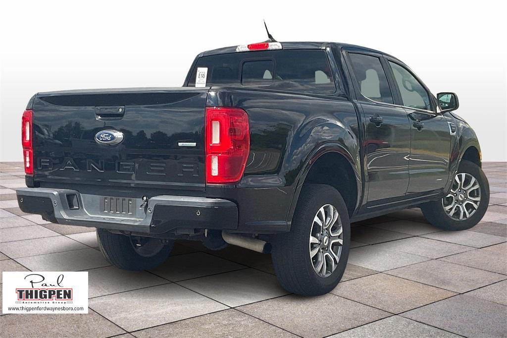 used 2020 Ford Ranger car, priced at $25,774