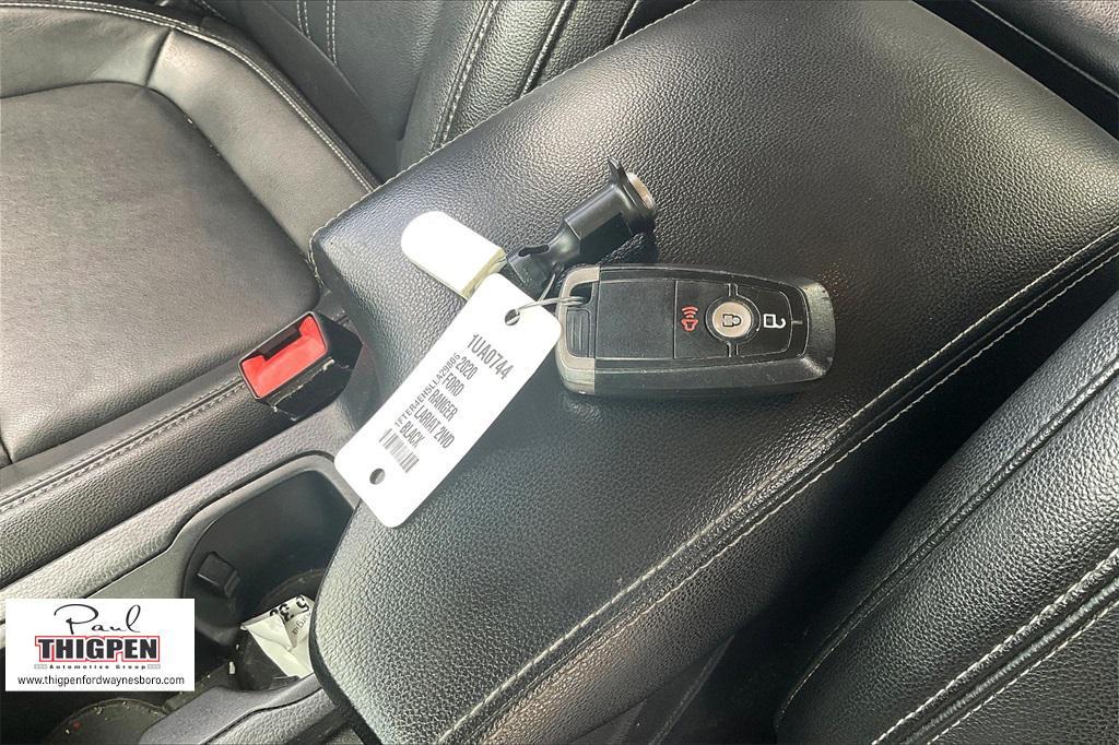 used 2020 Ford Ranger car, priced at $25,774