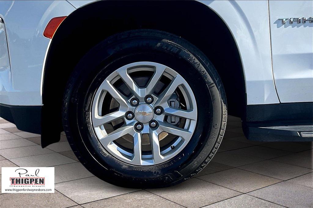used 2024 Chevrolet Tahoe car, priced at $49,887