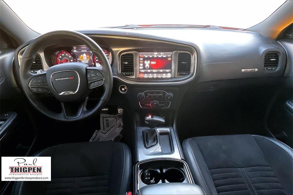 used 2023 Dodge Charger car, priced at $55,000