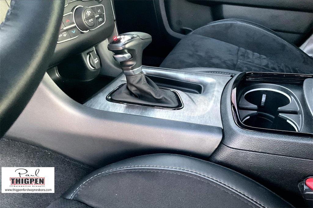 used 2023 Dodge Charger car, priced at $55,000