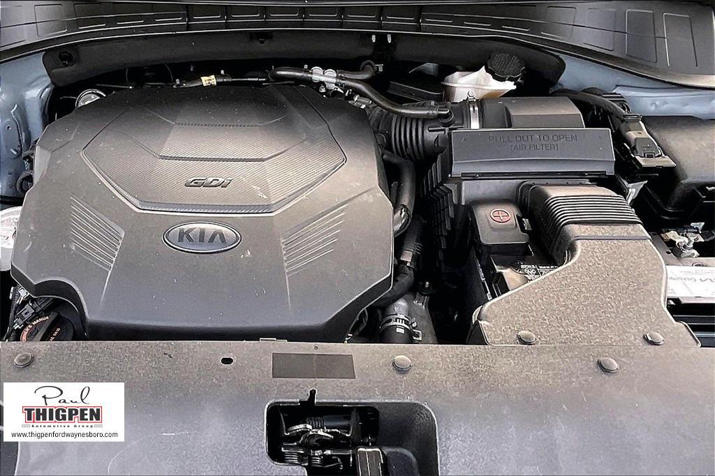 used 2020 Kia Sorento car, priced at $20,614