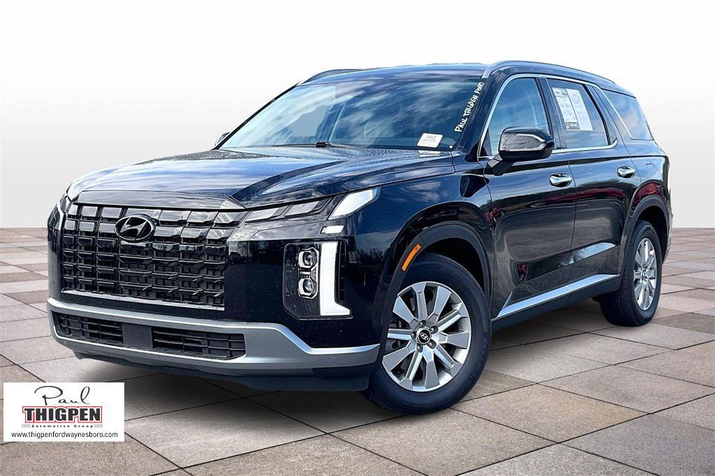 used 2025 Hyundai Palisade car, priced at $37,494