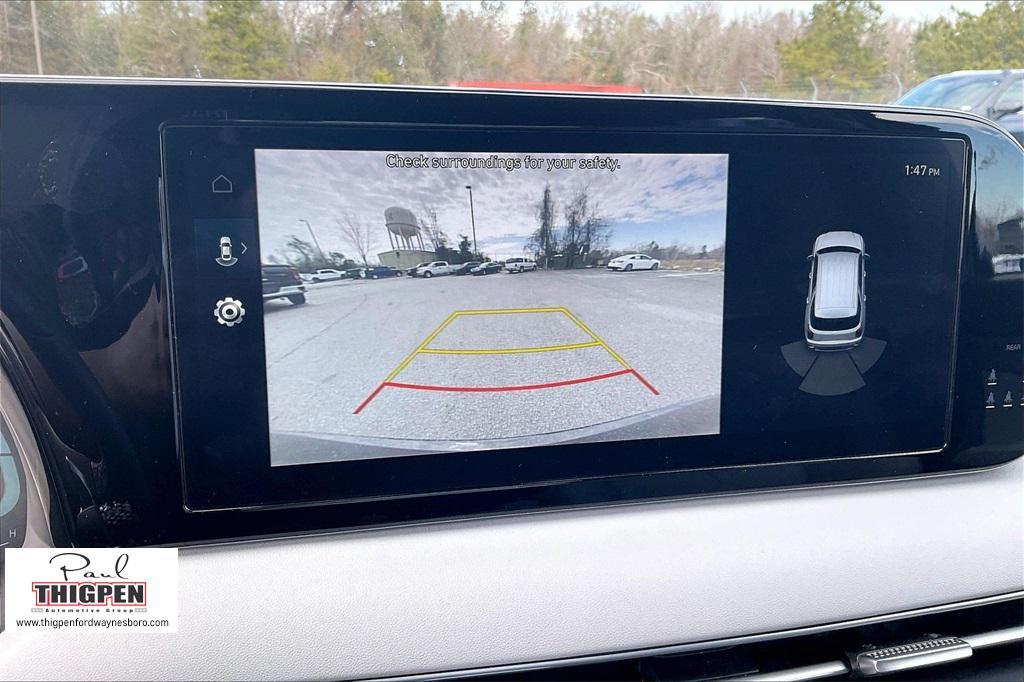 used 2025 Hyundai Palisade car, priced at $37,494