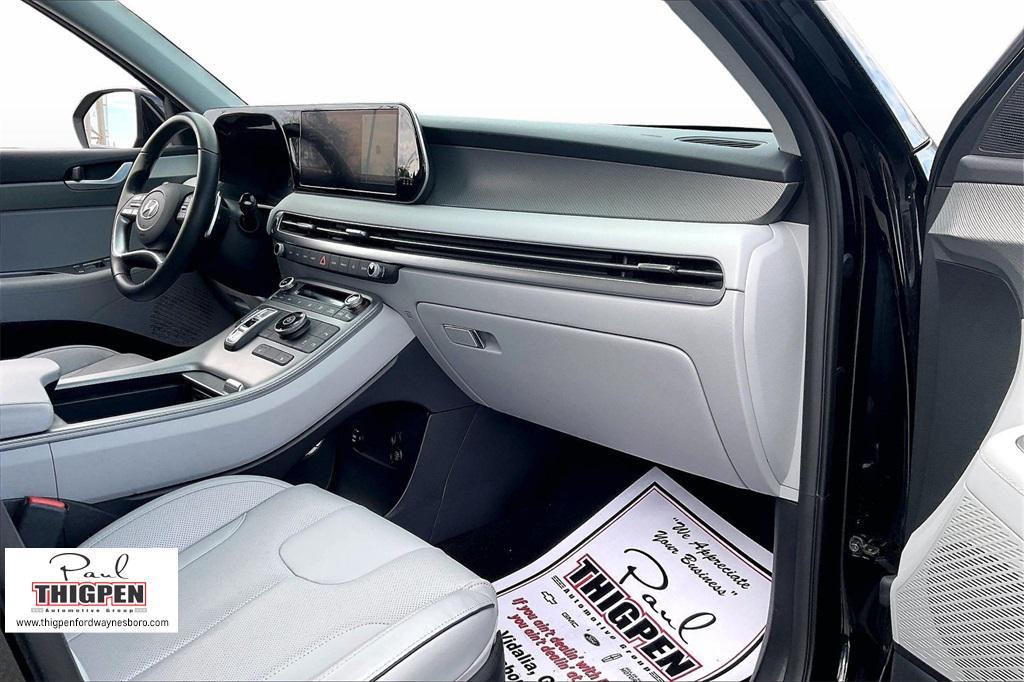 used 2025 Hyundai Palisade car, priced at $37,494