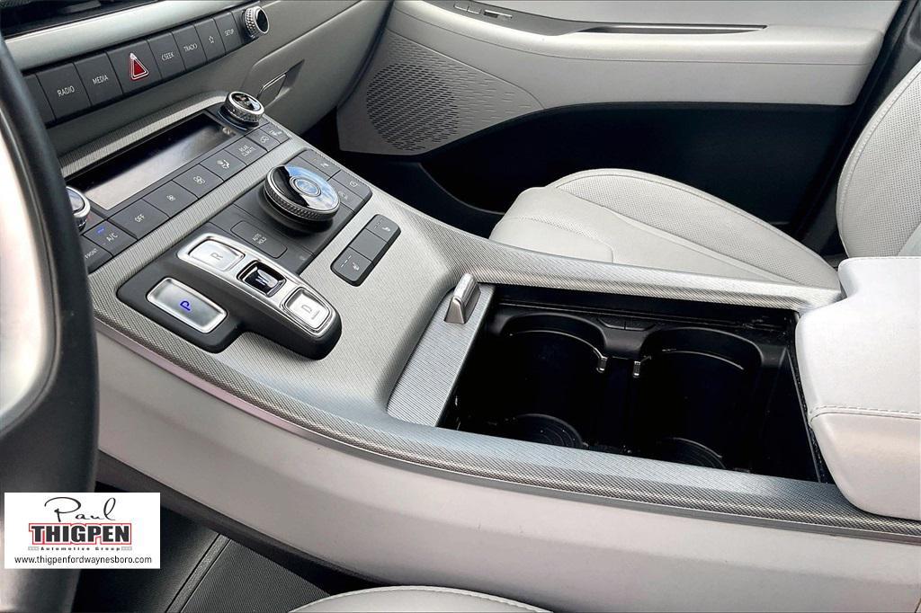 used 2025 Hyundai Palisade car, priced at $37,494