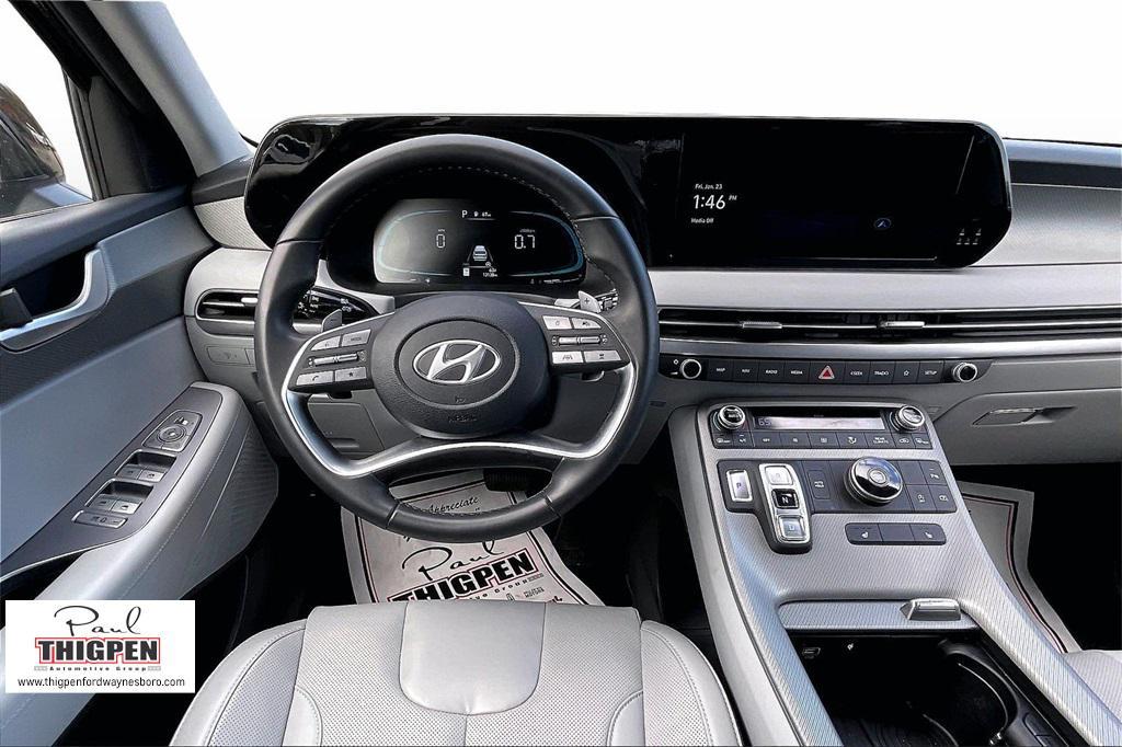 used 2025 Hyundai Palisade car, priced at $37,494