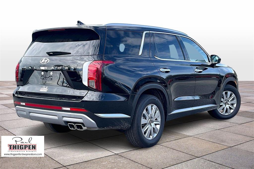 used 2025 Hyundai Palisade car, priced at $37,494