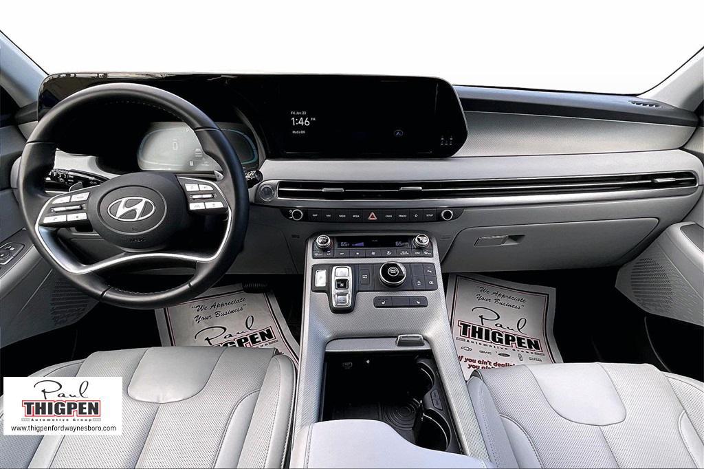 used 2025 Hyundai Palisade car, priced at $37,494