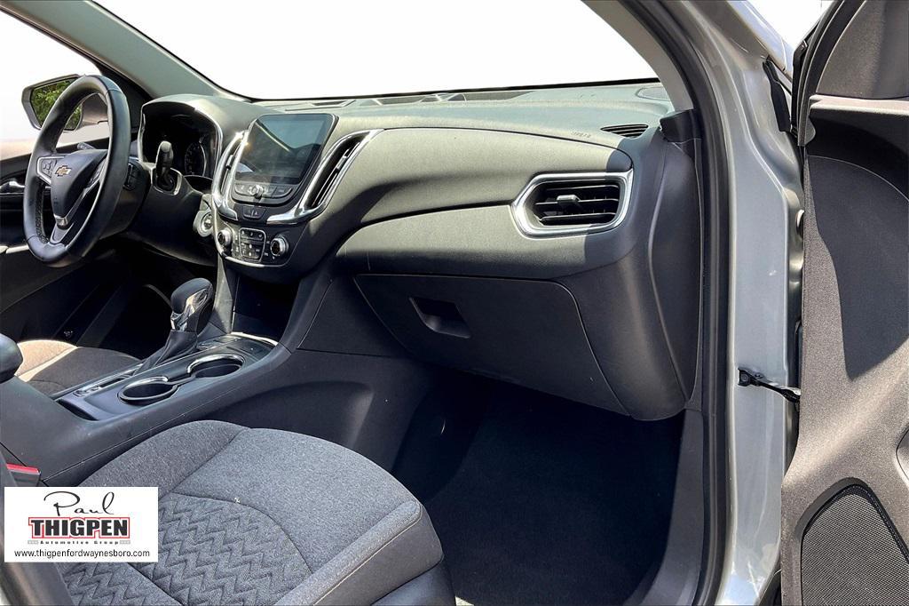 used 2023 Chevrolet Equinox car, priced at $21,190