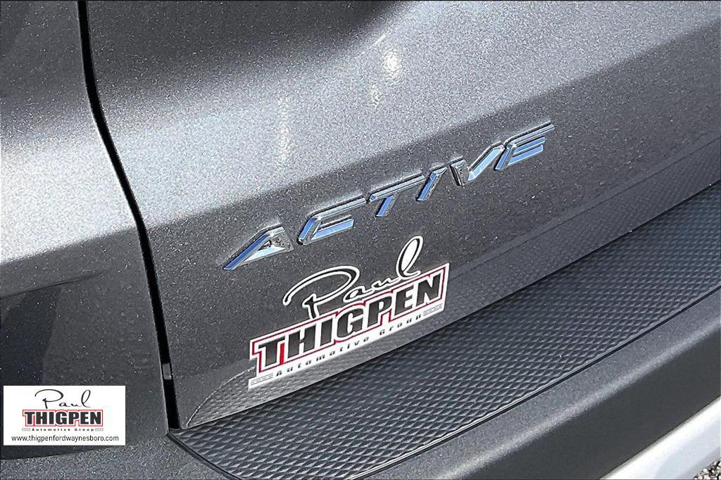 new 2026 Ford Escape car, priced at $28,516