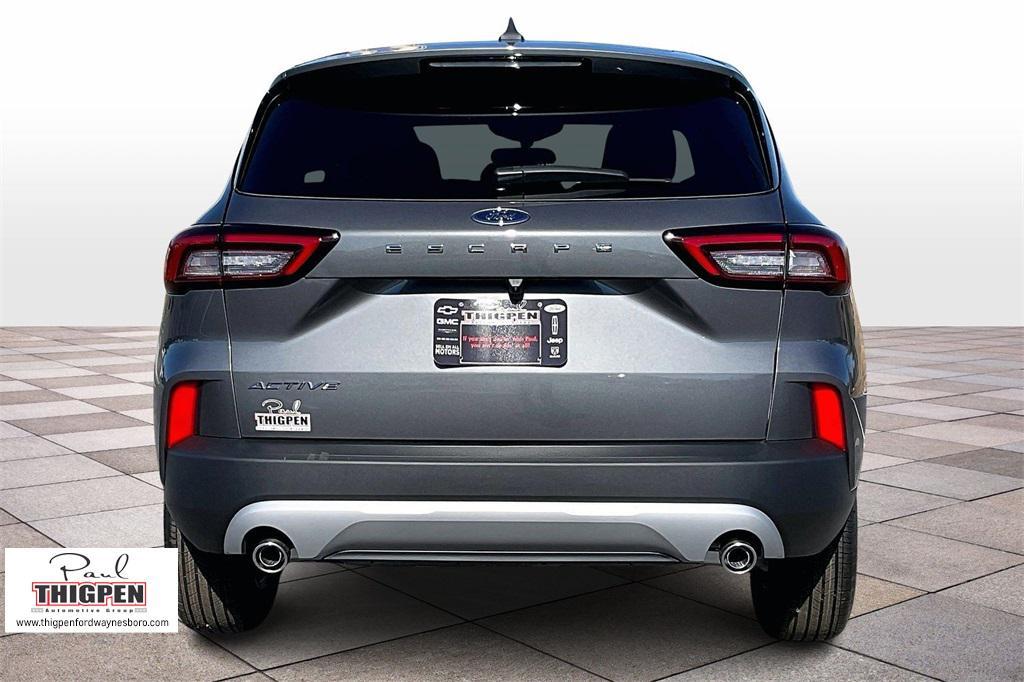 new 2026 Ford Escape car, priced at $28,516