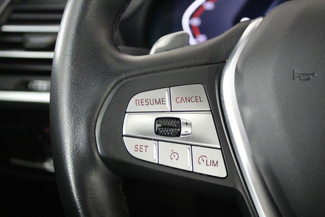 used 2024 BMW X3 car, priced at $31,996