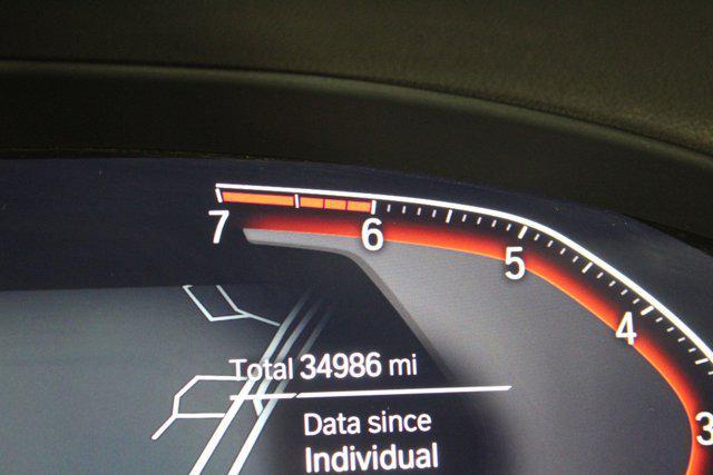 used 2024 BMW X3 car, priced at $31,996