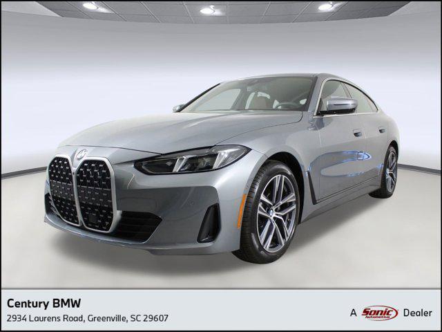 used 2025 BMW 430 Gran Coupe car, priced at $40,396