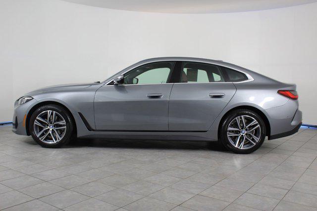 used 2025 BMW 430 Gran Coupe car, priced at $40,396