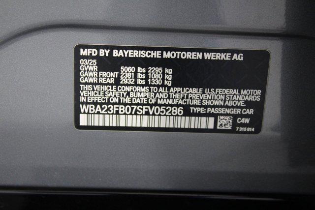 used 2025 BMW 430 Gran Coupe car, priced at $40,396