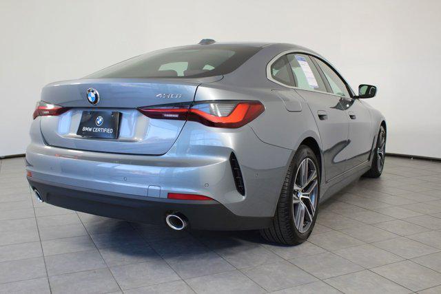 used 2025 BMW 430 Gran Coupe car, priced at $40,396