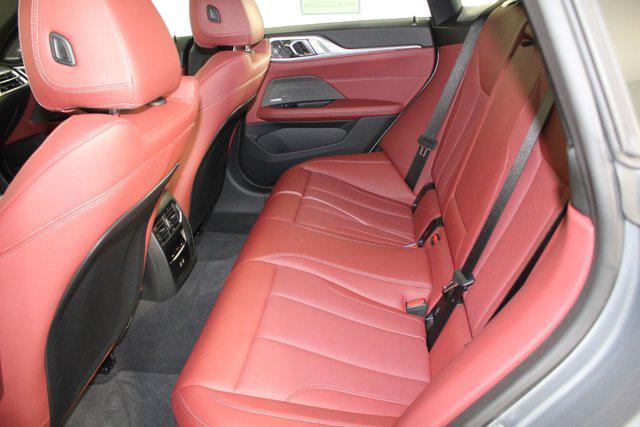 used 2025 BMW 430 Gran Coupe car, priced at $40,396