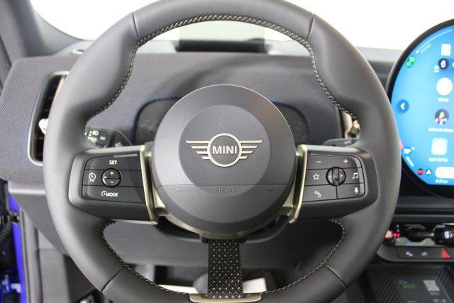 new 2026 MINI Countryman car, priced at $43,825