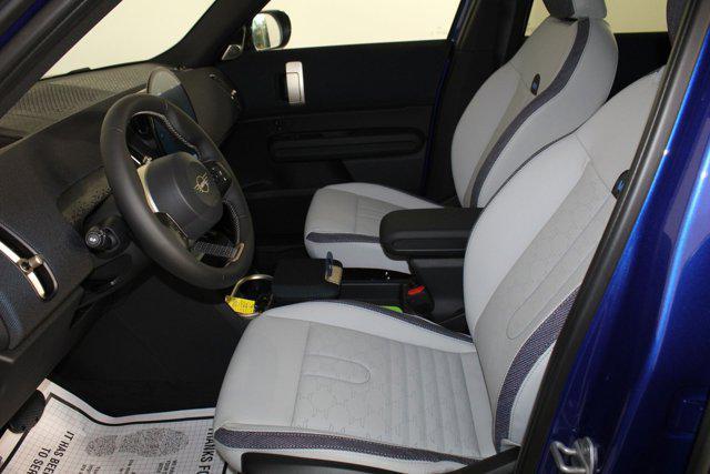 new 2026 MINI Countryman car, priced at $43,825