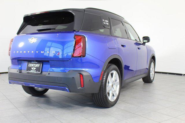 new 2026 MINI Countryman car, priced at $43,825