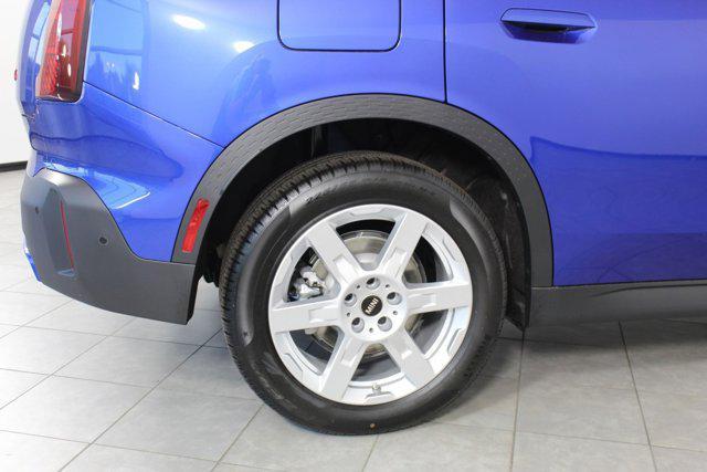 new 2026 MINI Countryman car, priced at $43,825