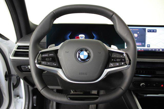 used 2025 BMW 330 car, priced at $38,998