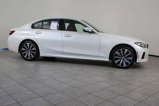 used 2025 BMW 330 car, priced at $38,998