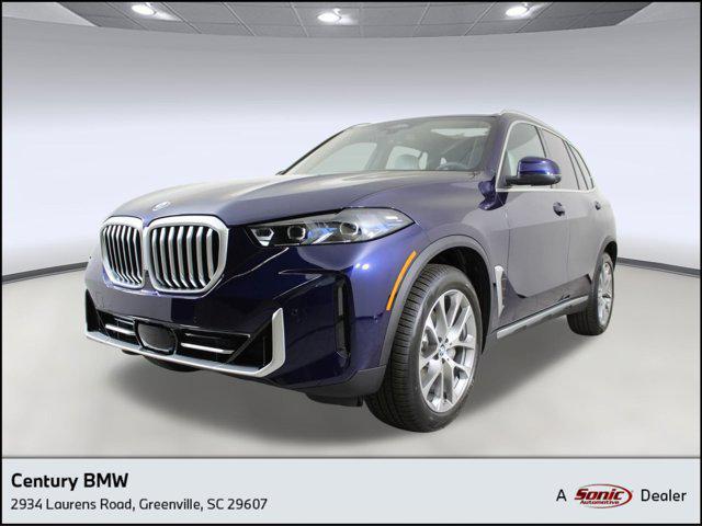 new 2026 BMW X5 car, priced at $71,975