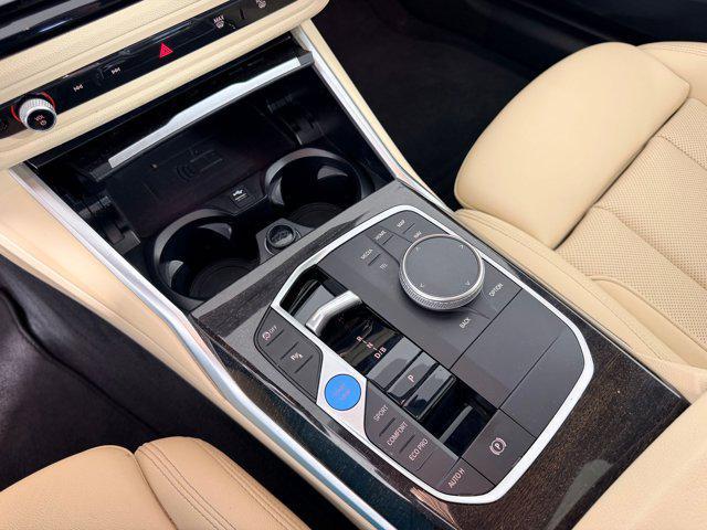 used 2023 BMW i4 Gran Coupe car, priced at $29,397
