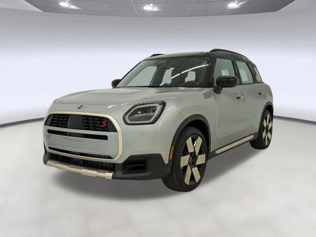 used 2025 MINI Countryman car, priced at $33,097