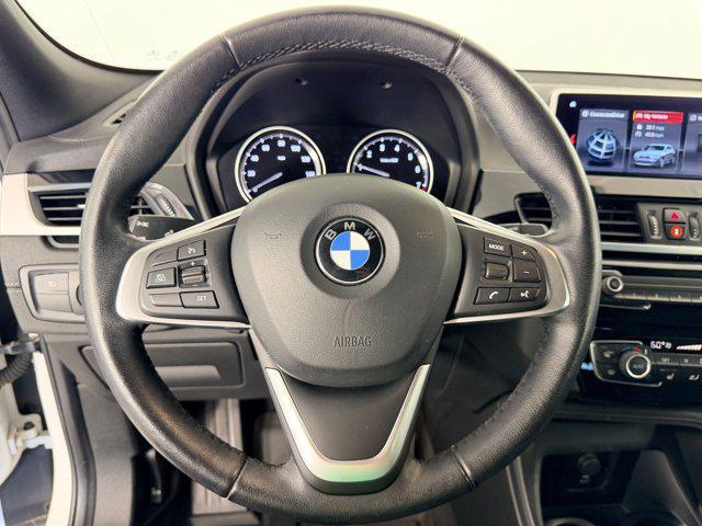 used 2022 BMW X2 car, priced at $25,398