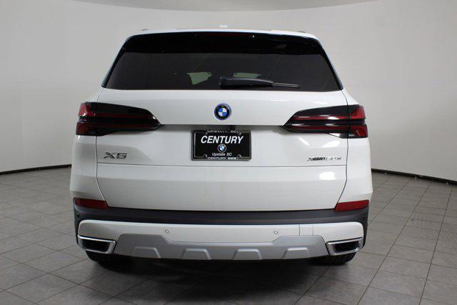 new 2026 BMW X5 PHEV car, priced at $81,050